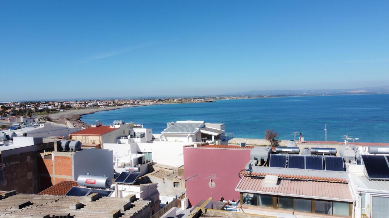 Stella Maris Marzamemi Apartments Exterior photo